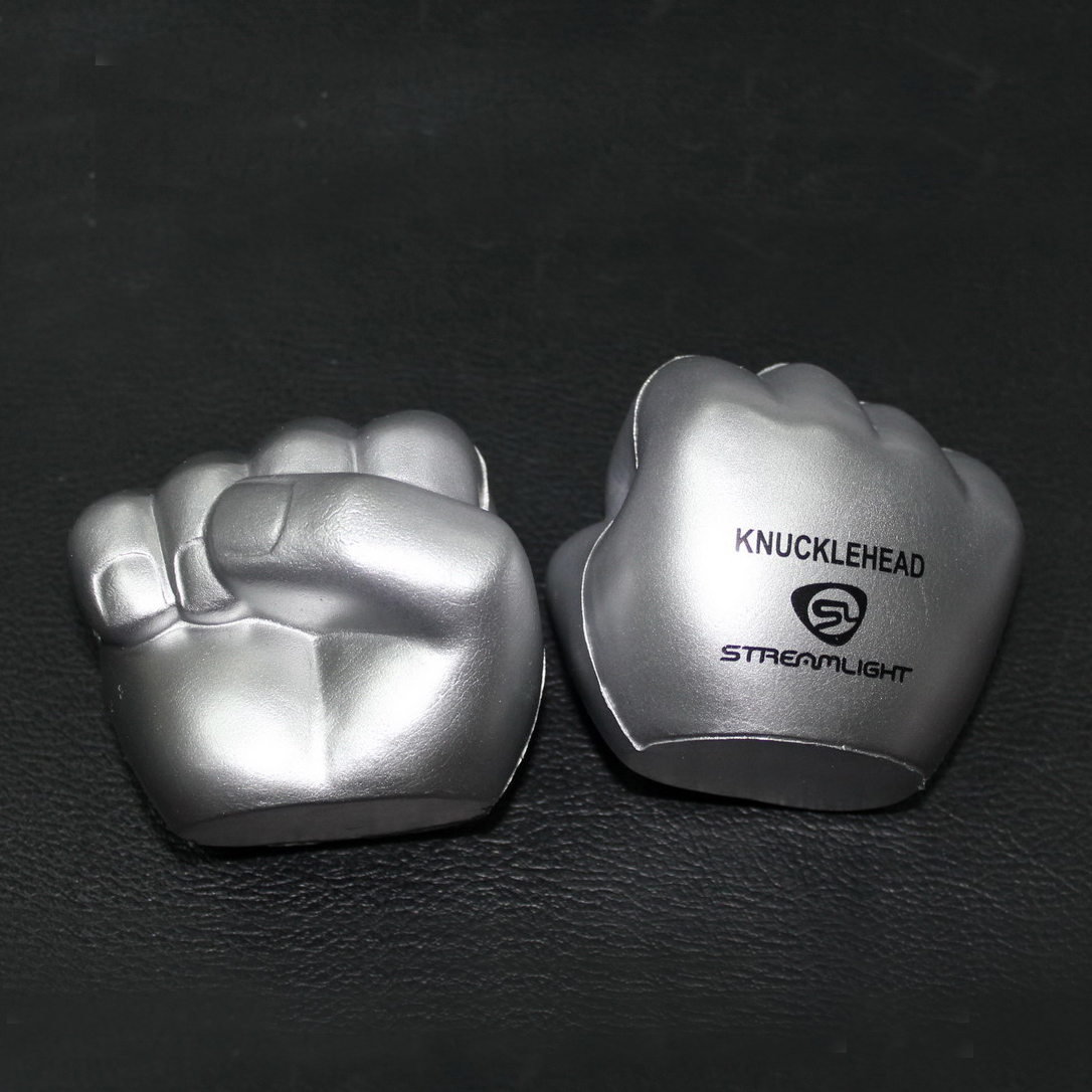 Clenched Fist Shape Stress Relievers - Image 2