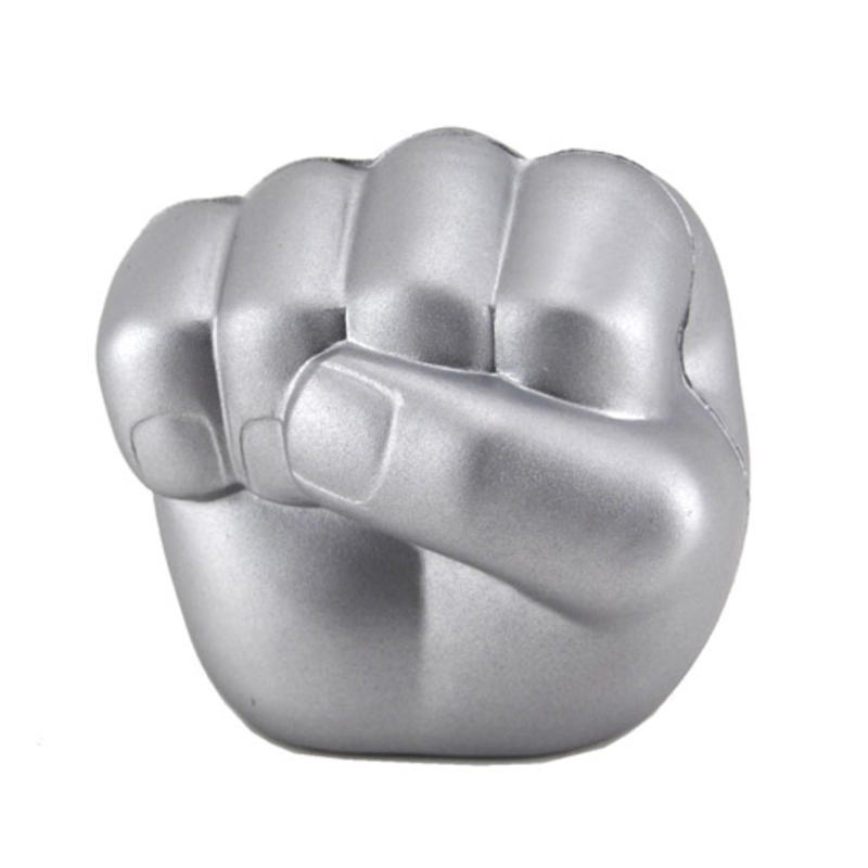 Clenched Fist Shape Stress Relievers - Image 3