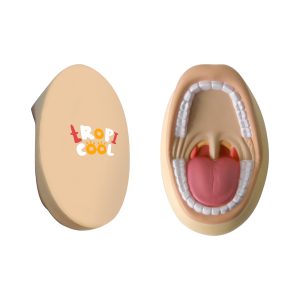Mouth Shape Stress Reliever