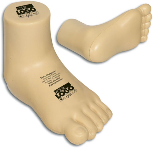 Baby Leg Shape Stress Reliever - Image 2