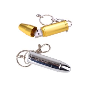Water Proof Bullet Flash Drive
