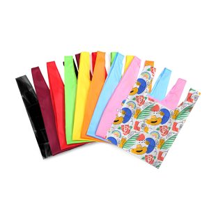 Reusable Foldaway Shopping Bag