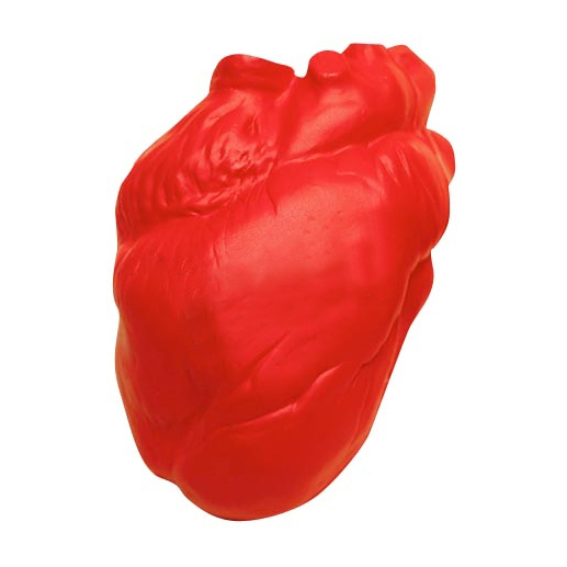 Small Heart Shape Stress Reliever - Image 4