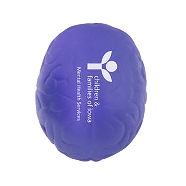 Large Brain Shape Stress Reliever - Image 5