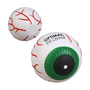 63mm Eyes Ball Shape Stress Reliever
