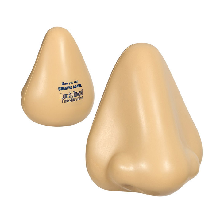 Large Nose Shape Stress Reliever - Image 5