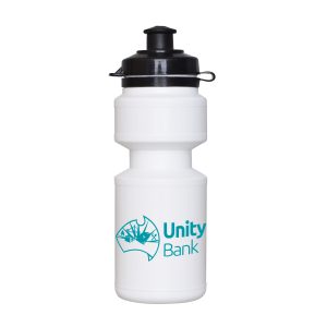 325ml Flip Top Drink Bottle