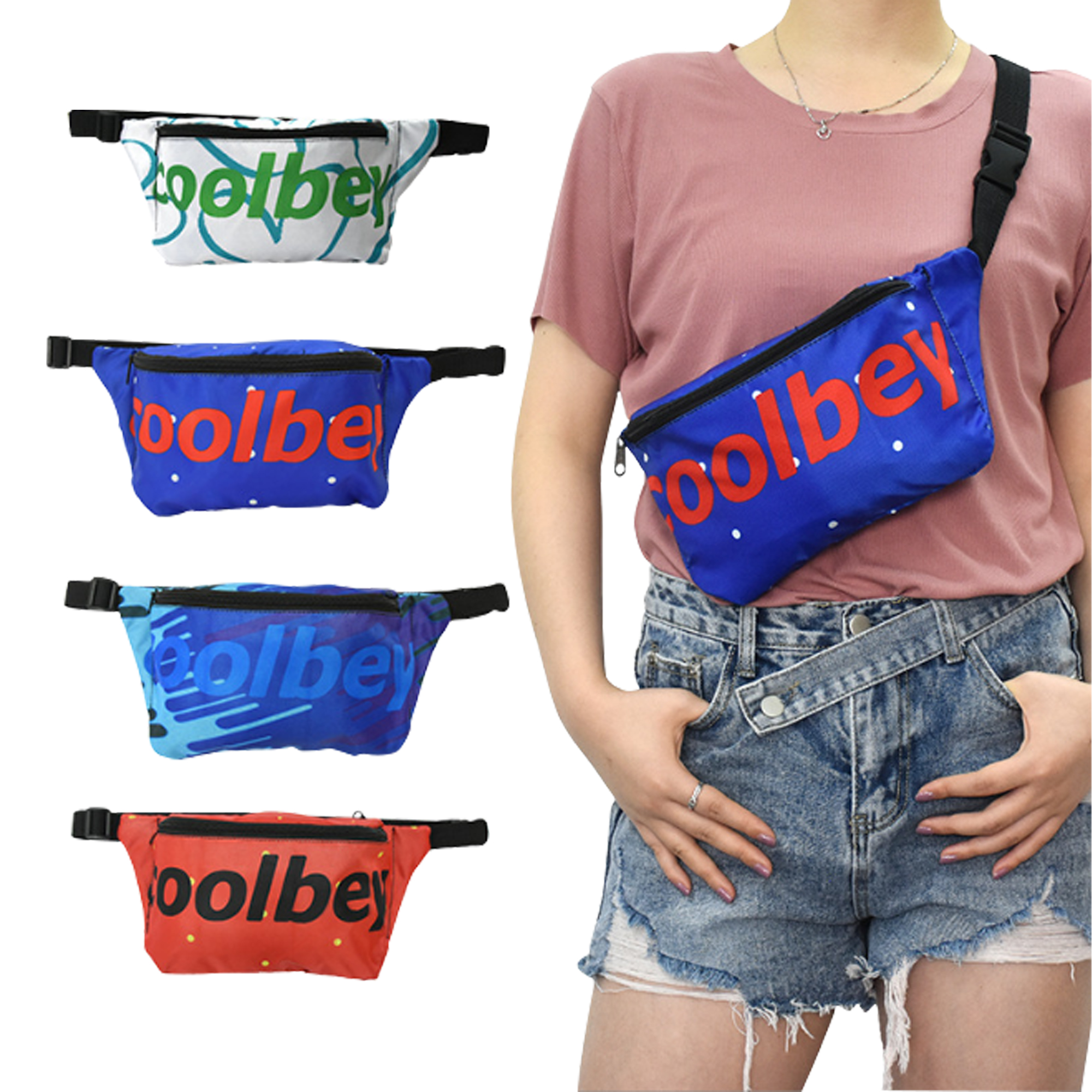 Sublimation Bum Bag - Image 6