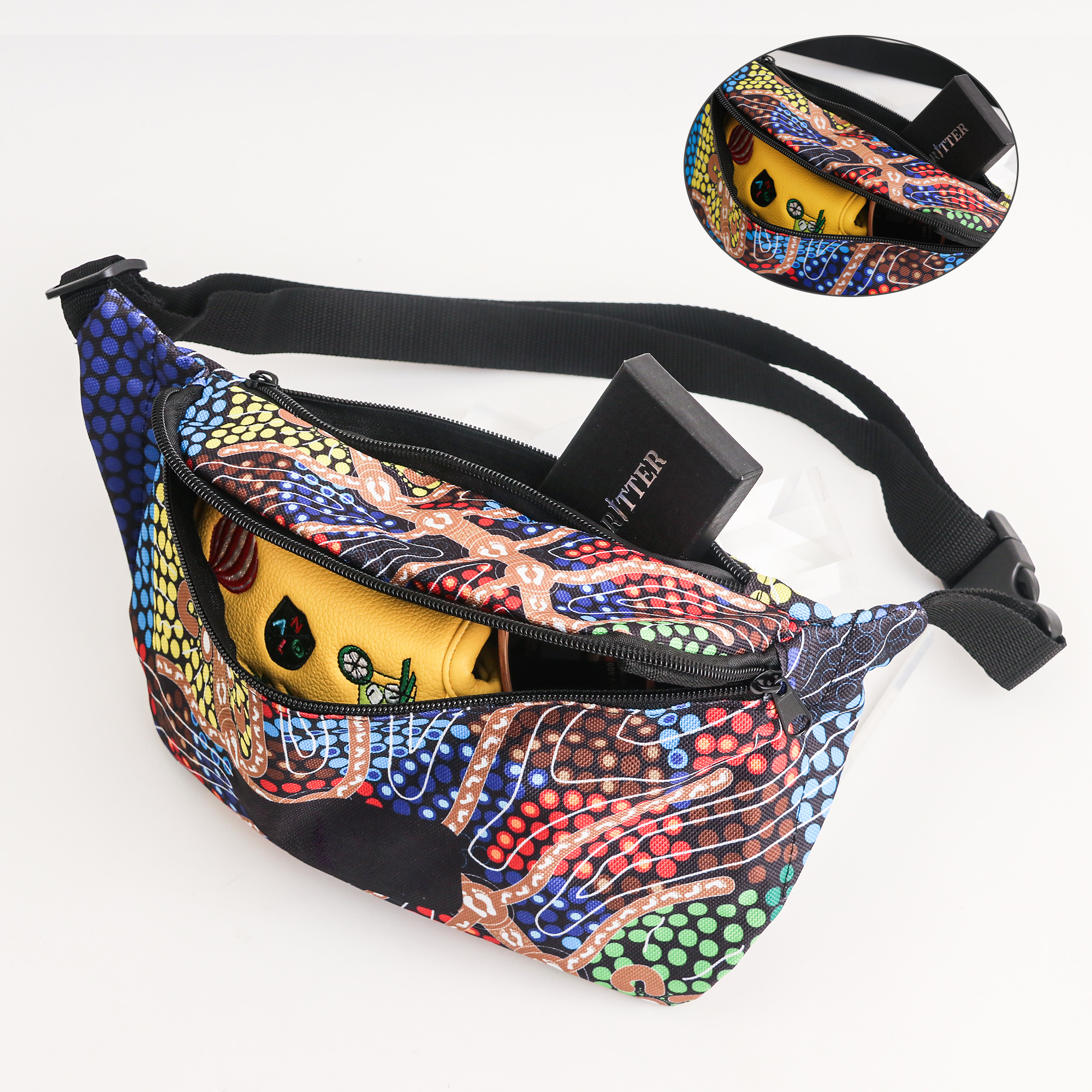 Sublimation Bum Bag - Image 3