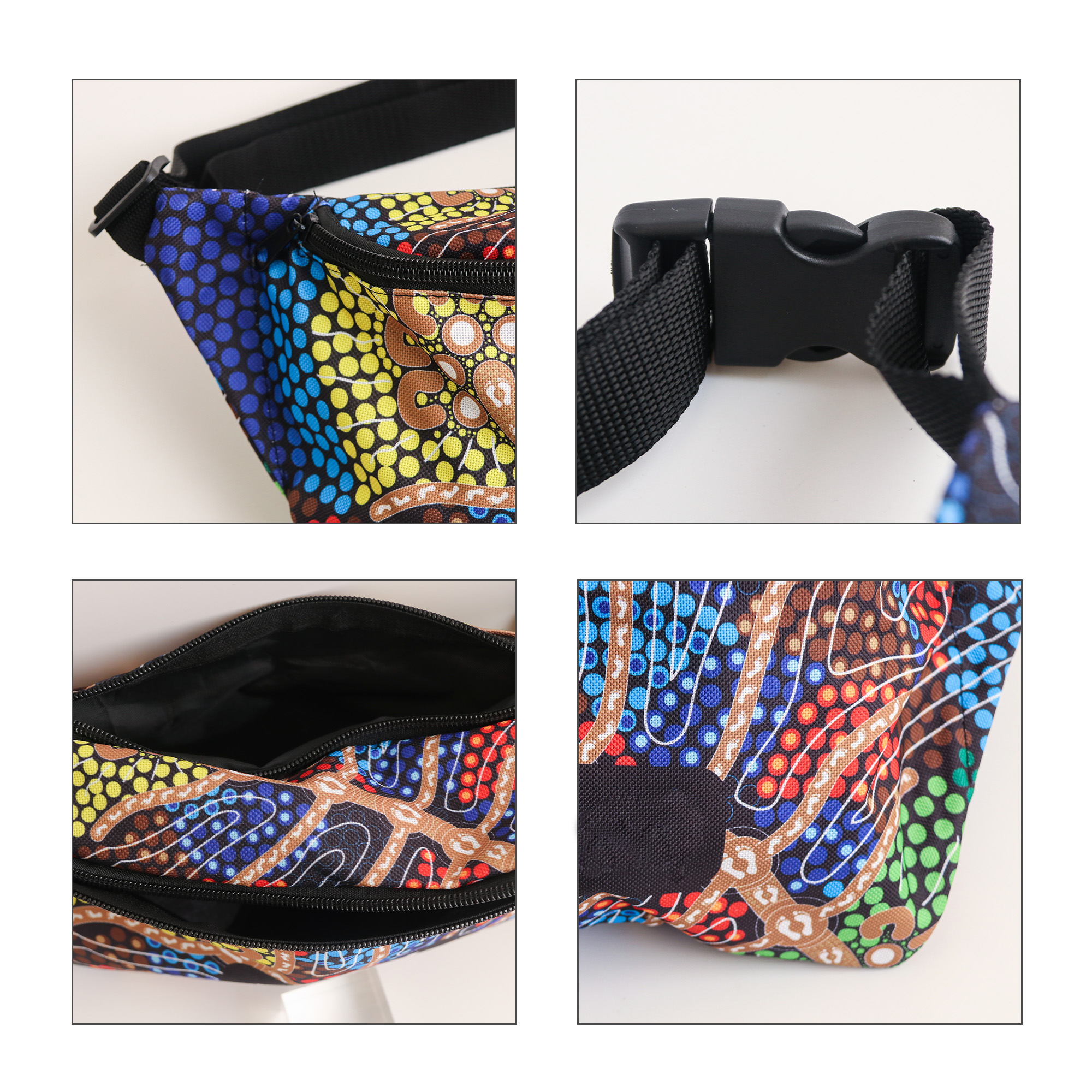 Sublimation Bum Bag - Image 4