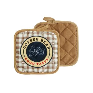 Medium Quilted Pot Holder