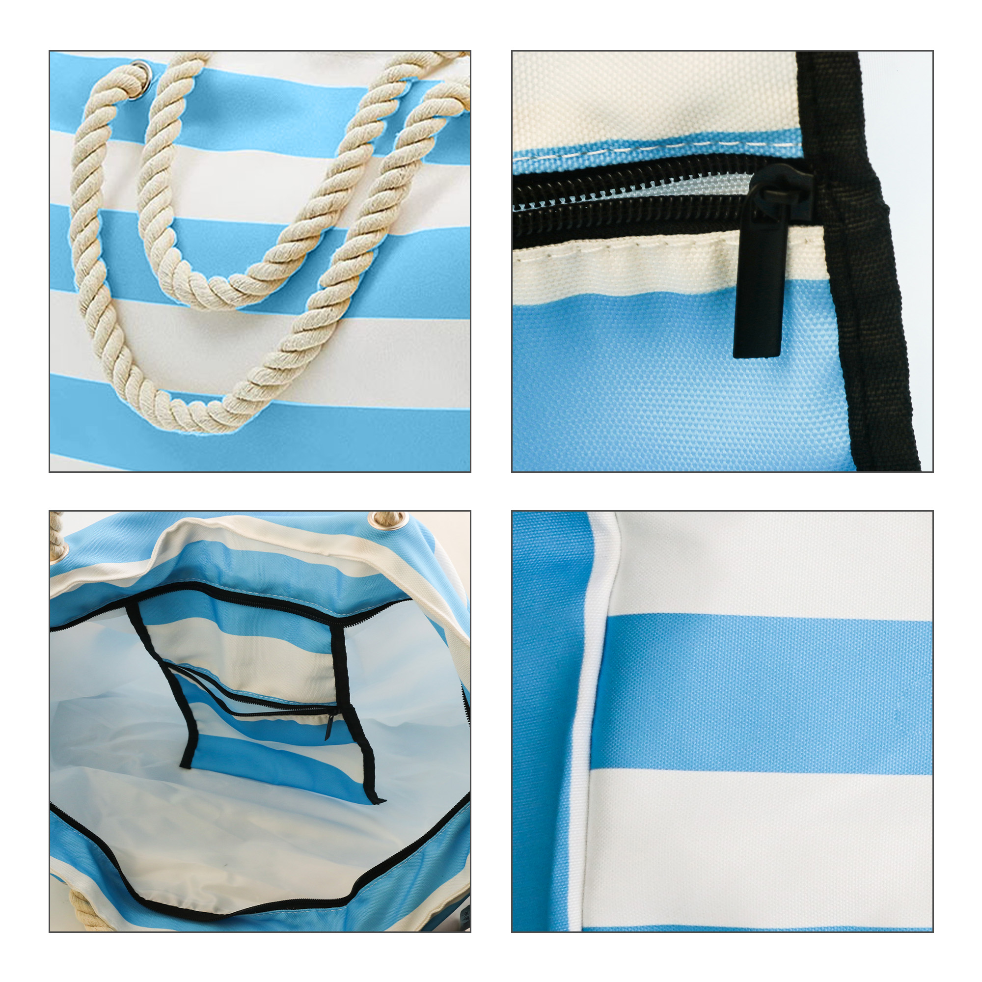 Carrier Storage Beach Bag - Image 10
