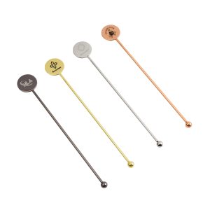 Stainless Steel Cocktail Drink Stirrer