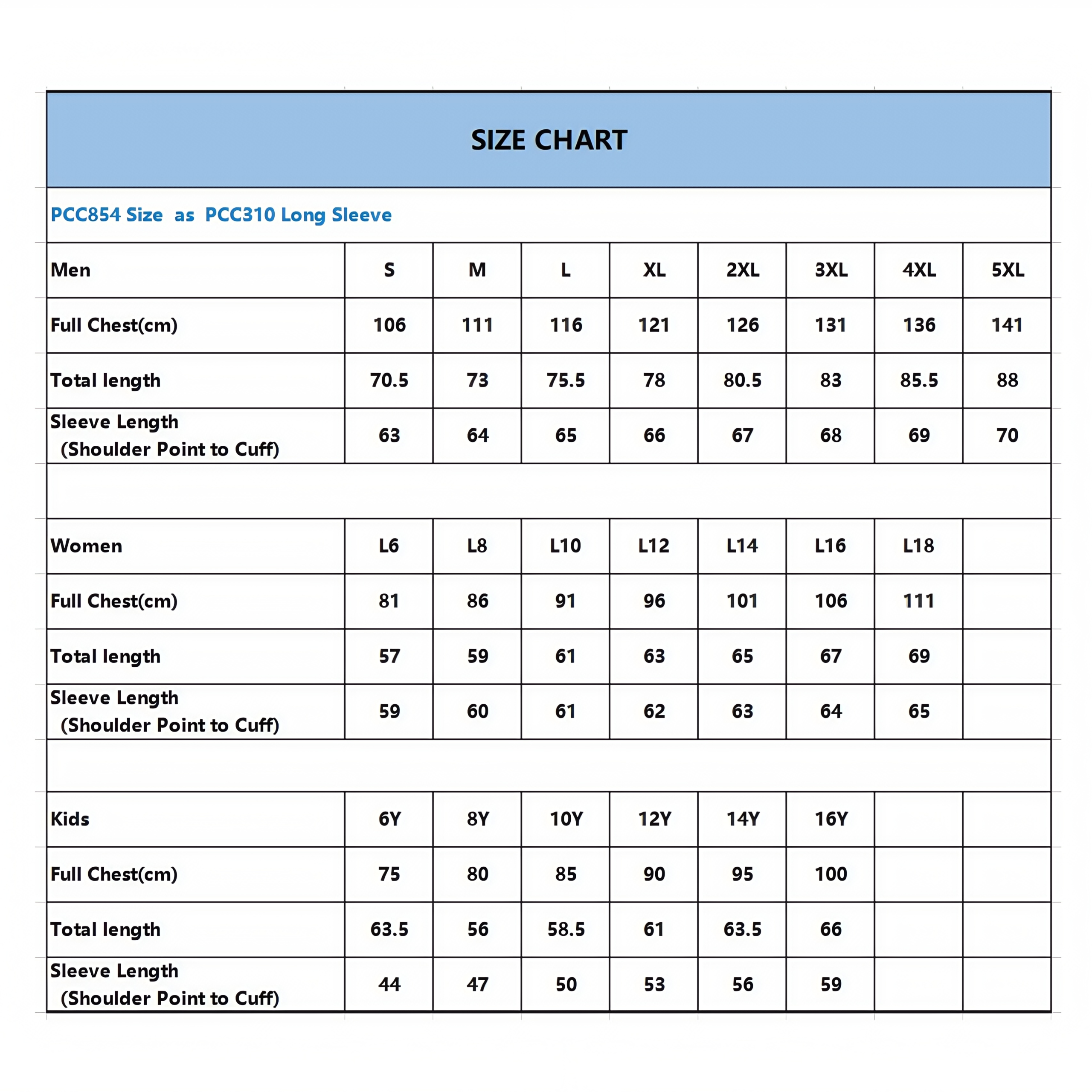 Unisex Adults RPET Milk Silk Sublimated Basic Long Sleeves POLO - Image 10