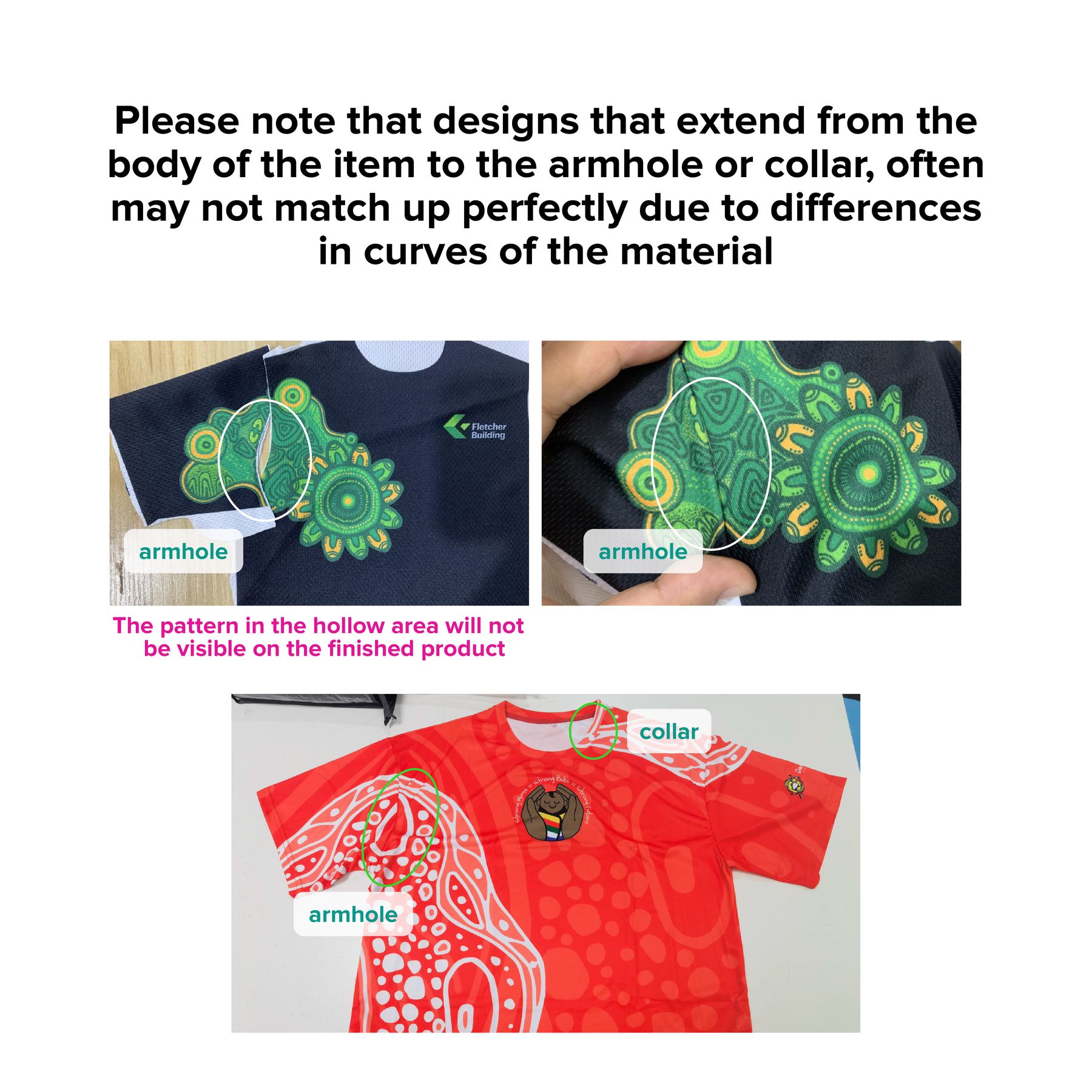 Unisex Adults RPET Micro Mesh Sublimated Raglan Long Sleeves POLO - Image 12