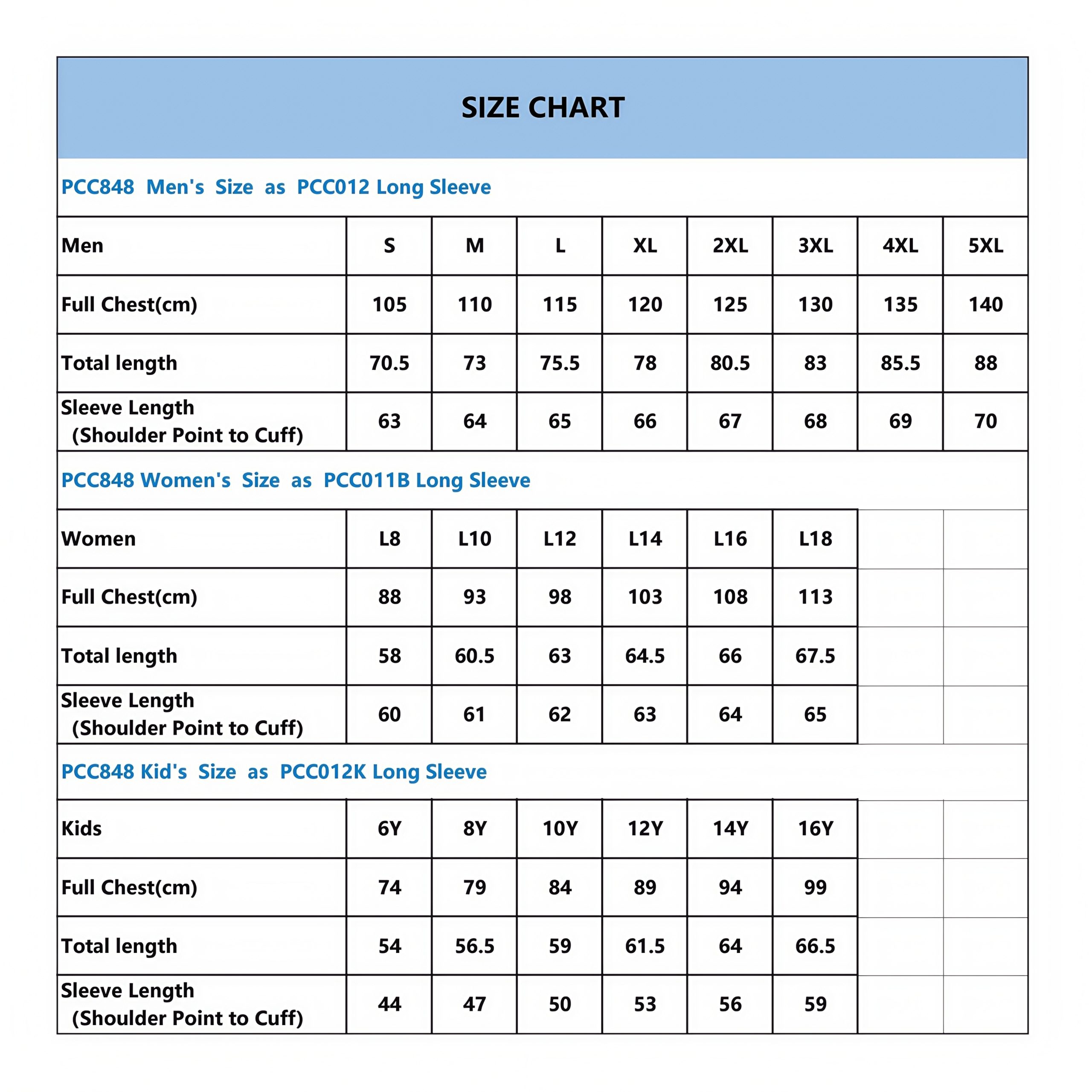 100% Poly Micro Mesh Sublimated Sport Long Sleeves POLO - Image 12