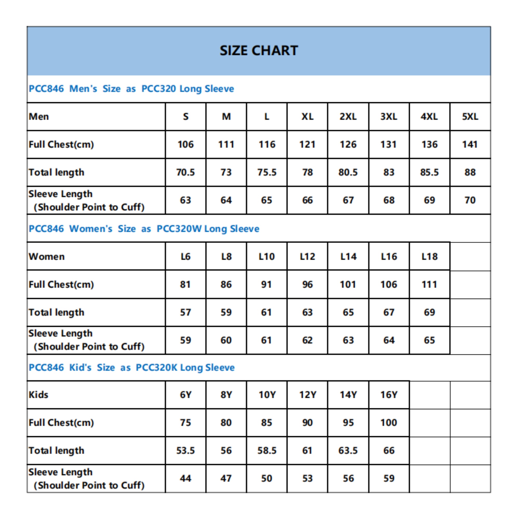 Unisex Adults RPET Micro Mesh Sublimated Crew Neck Long Sleeves Shirt - Image 11