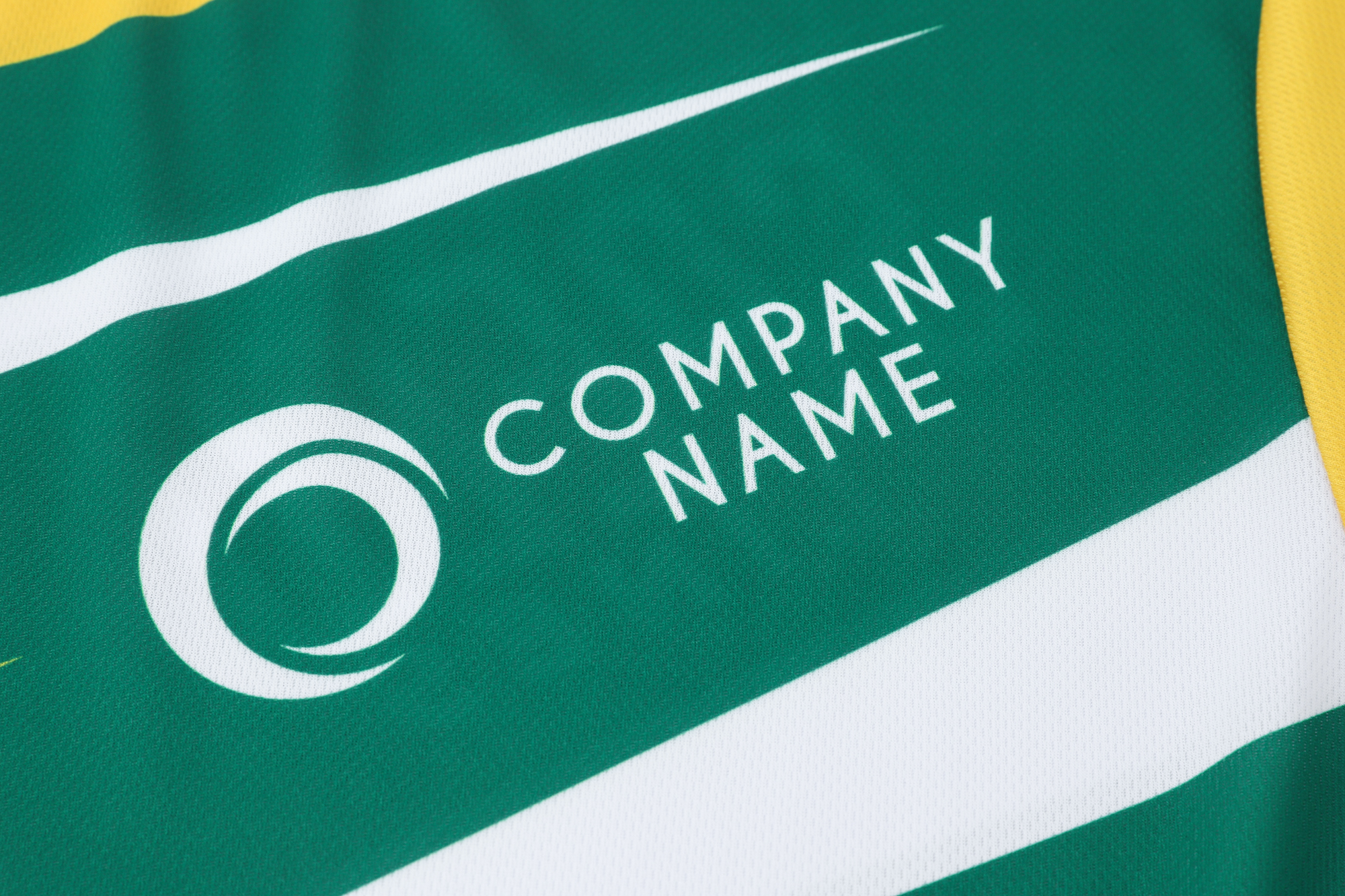 100% Polyester Micro Mesh Sublimated Sports Long Sleeves Shirt - Image 5