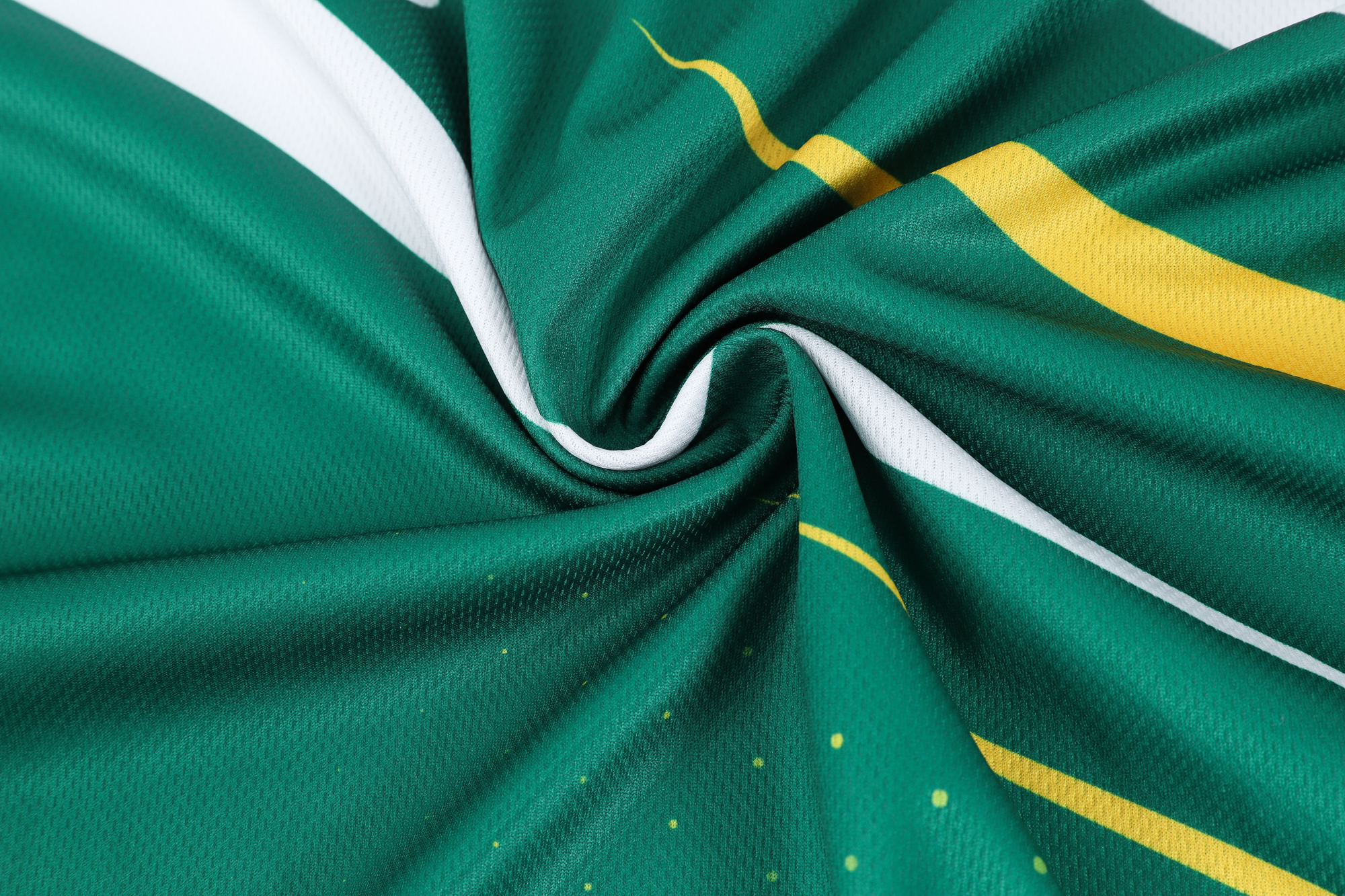 100% Polyester Micro Mesh Sublimated Sports Long Sleeves Shirt - Image 10