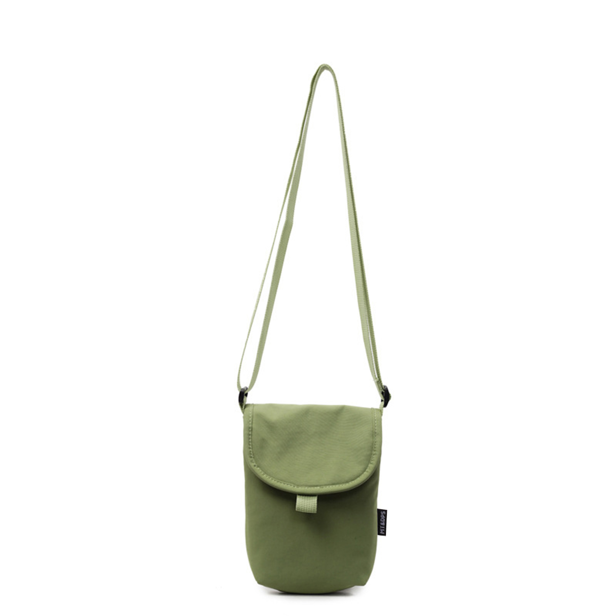Small Size Canvas Shoulder Bag - Image 2