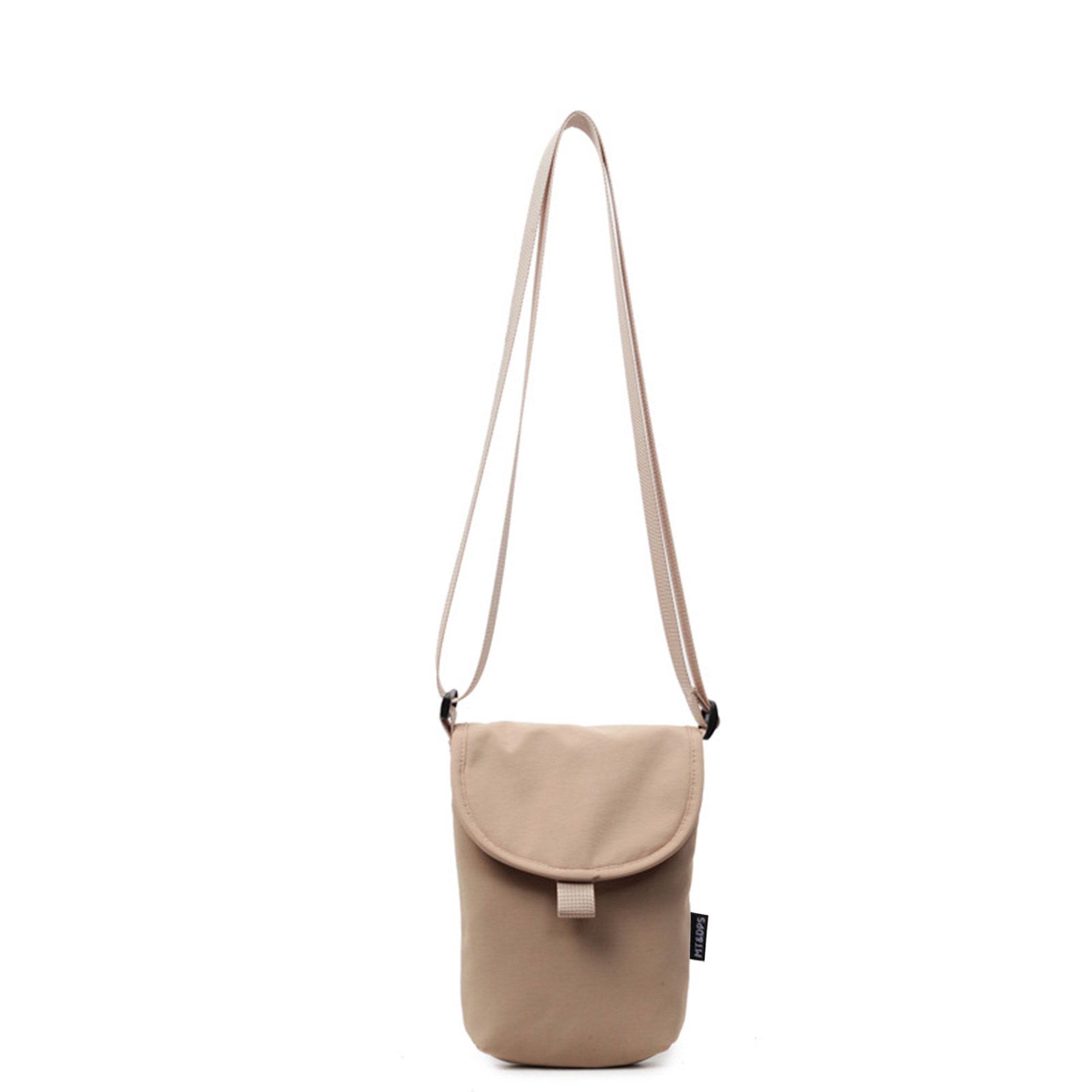 Small Size Canvas Shoulder Bag - Image 5