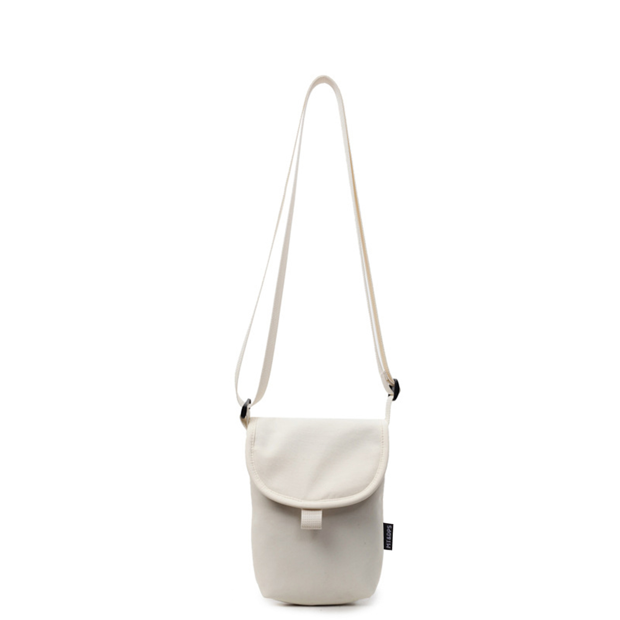 Small Size Canvas Shoulder Bag - Image 4