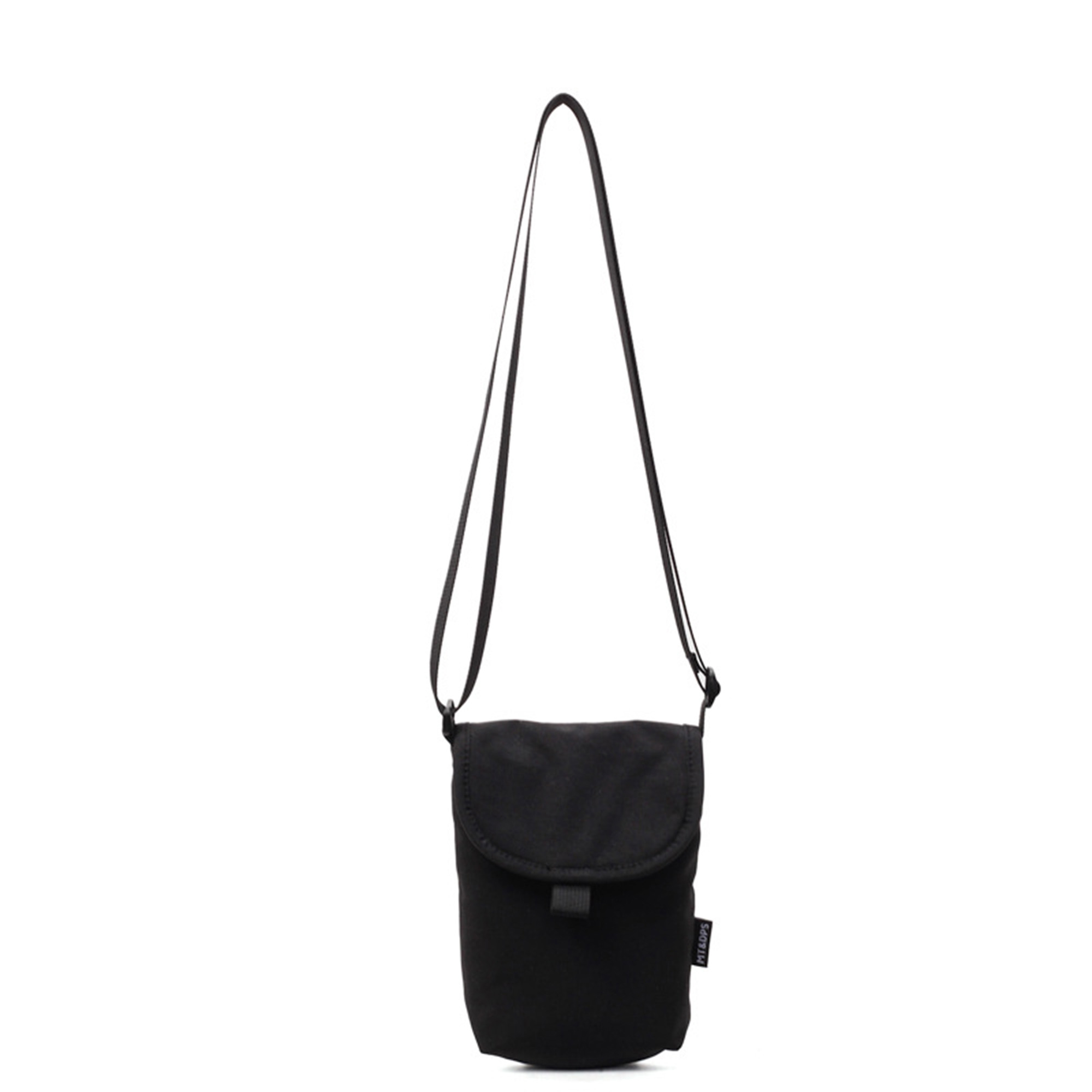 Small Size Canvas Shoulder Bag - Image 8