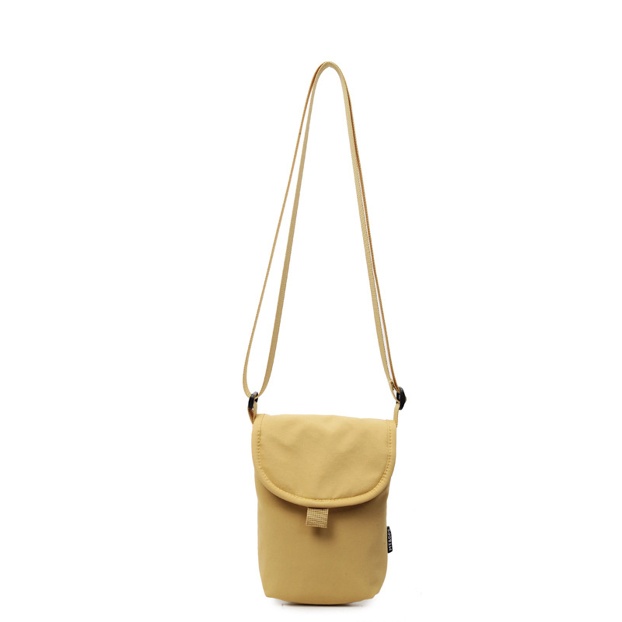 Small Size Canvas Shoulder Bag - Image 3