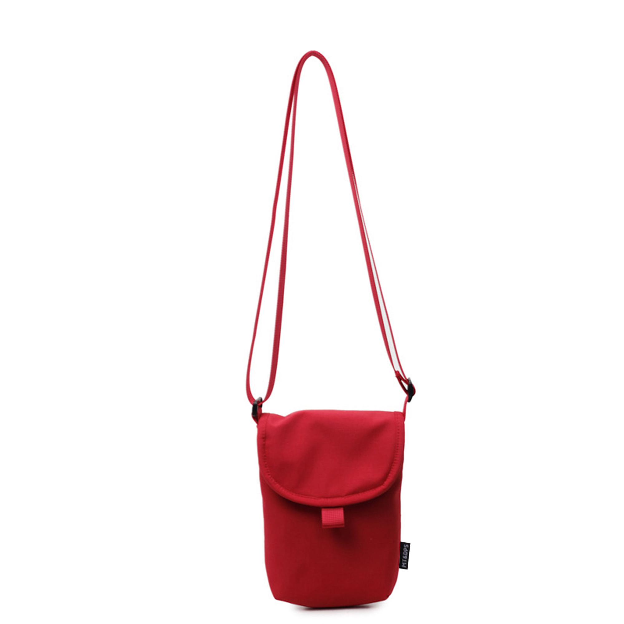 Small Size Canvas Shoulder Bag - Image 7