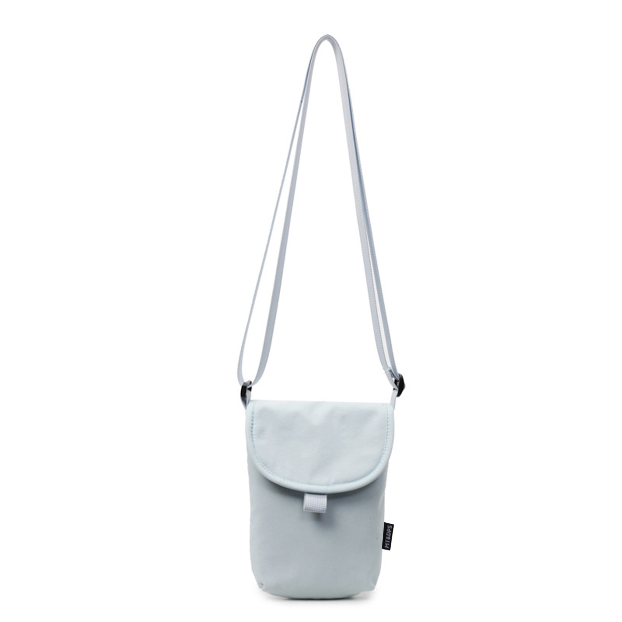 Small Size Canvas Shoulder Bag - Image 6
