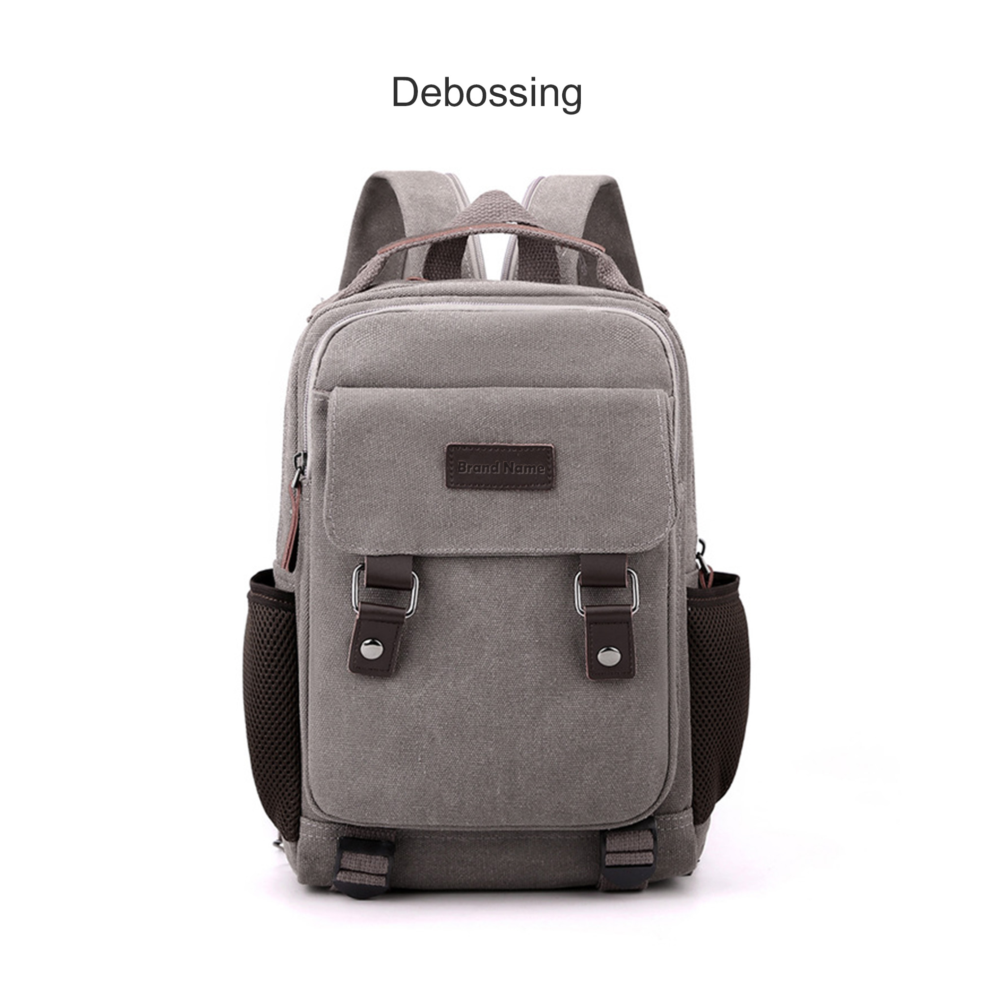 Canvas Sling Backpack Hybrid - Image 9