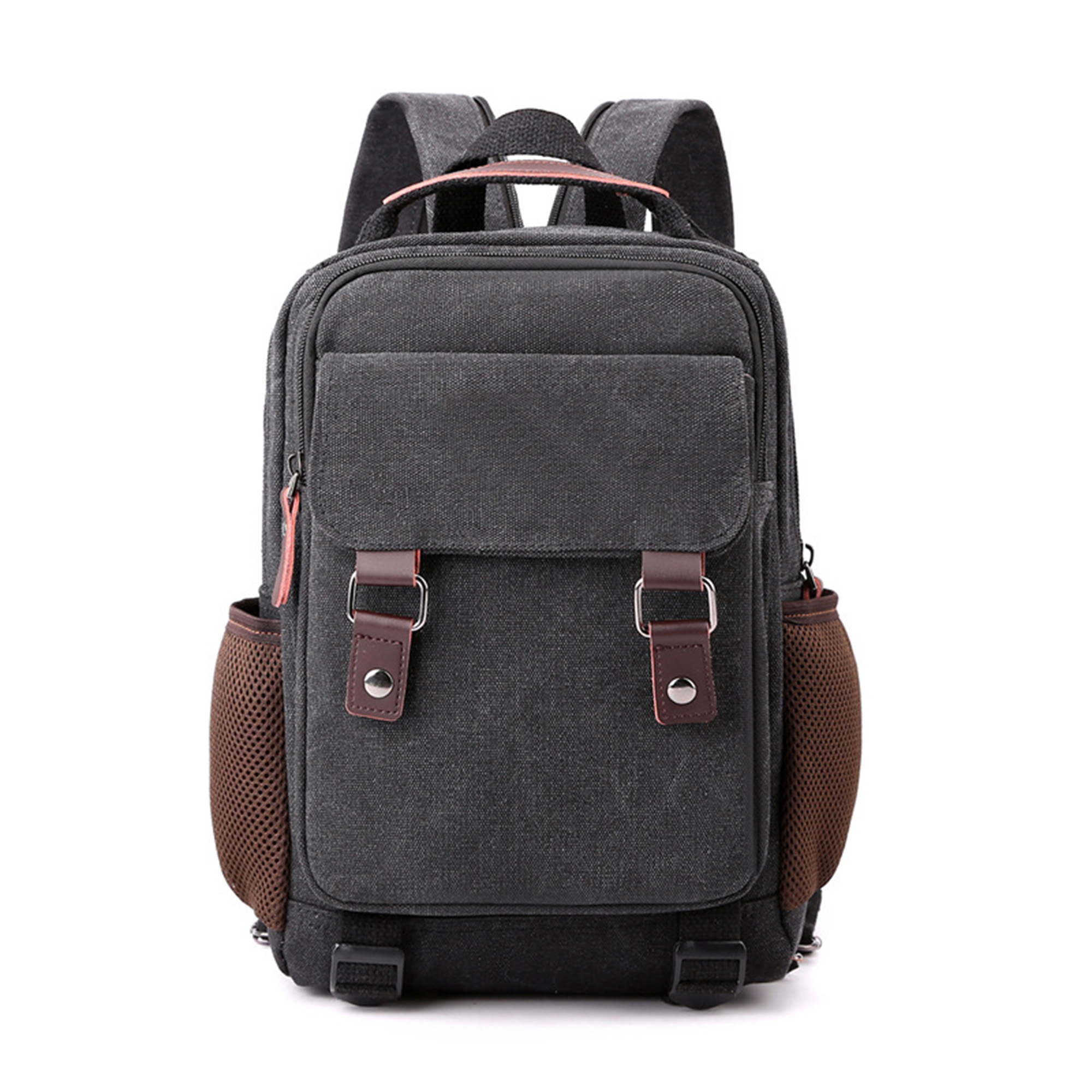 Canvas Sling Backpack Hybrid - Image 4