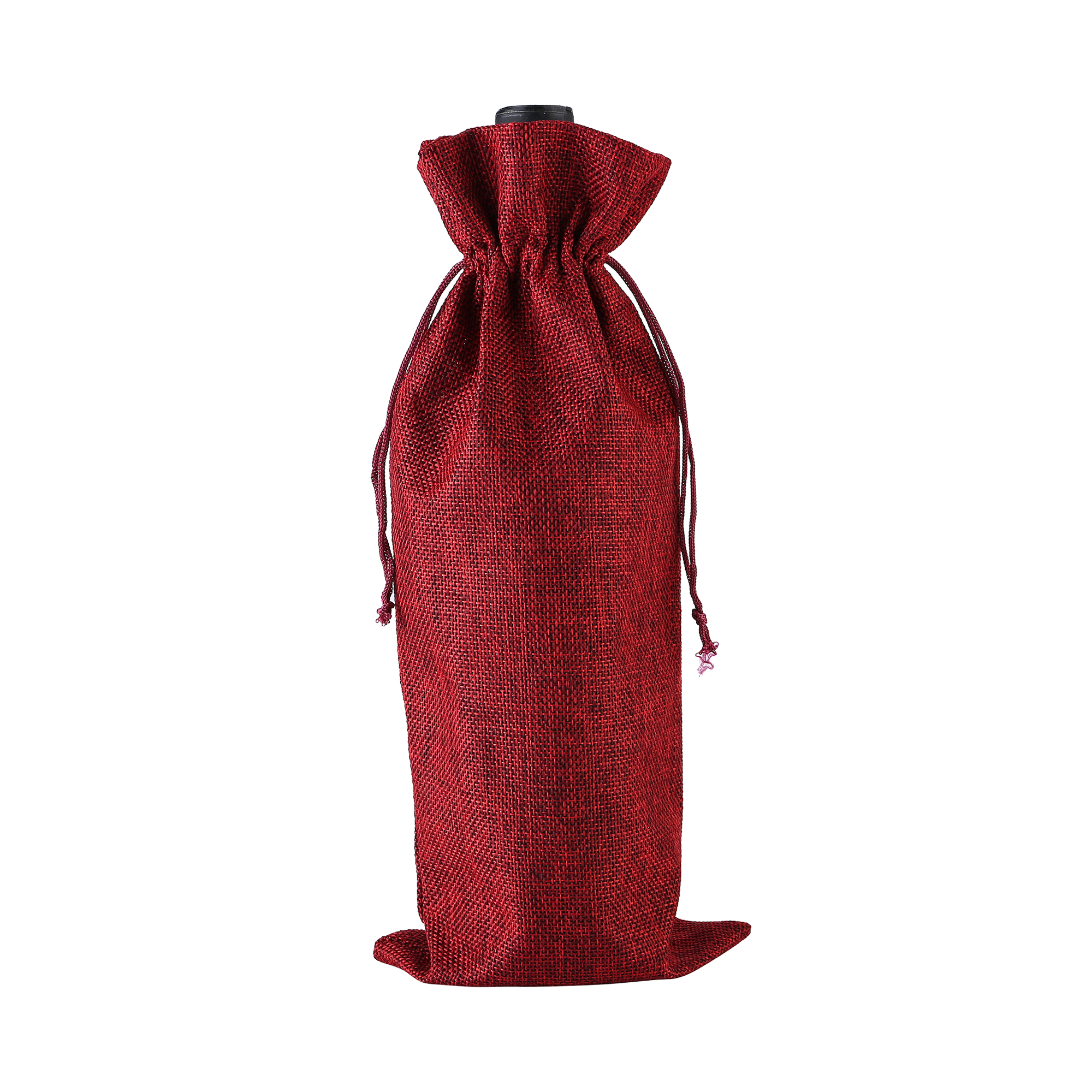 Wine Drawstring Bag - Image 3