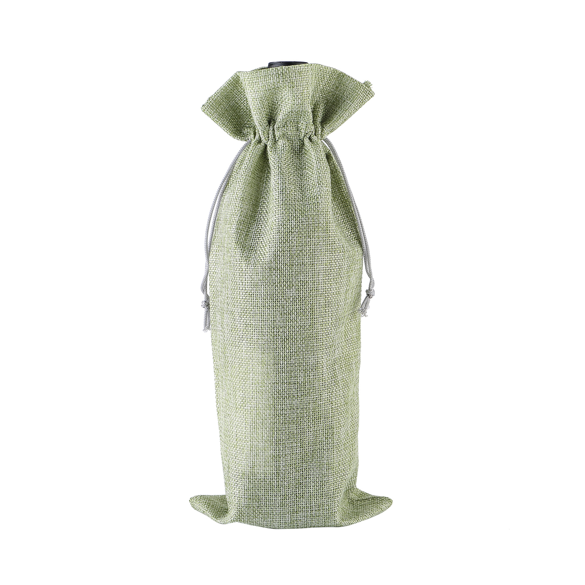 Wine Drawstring Bag - Image 5