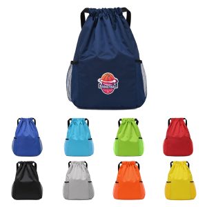 Fitness Drawstring Backpack