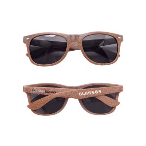 Coffee Fibre Sunglasses