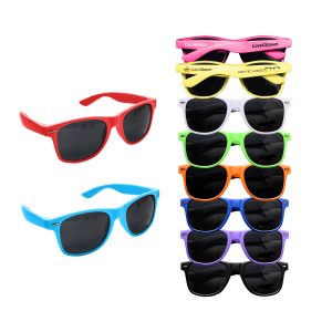 Coloured Classic Sunglasses