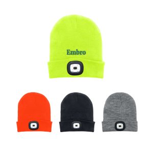 Headlamp Beanie