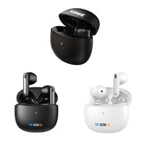 Semi in-Ear Wireless Earbuds
