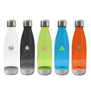 680ML BPA Free Translucent Bottle