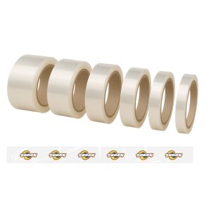 BOPP Transparent Packaging Tape-CMYK Print