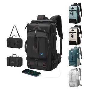 Convertible Backpack Duffel Bag