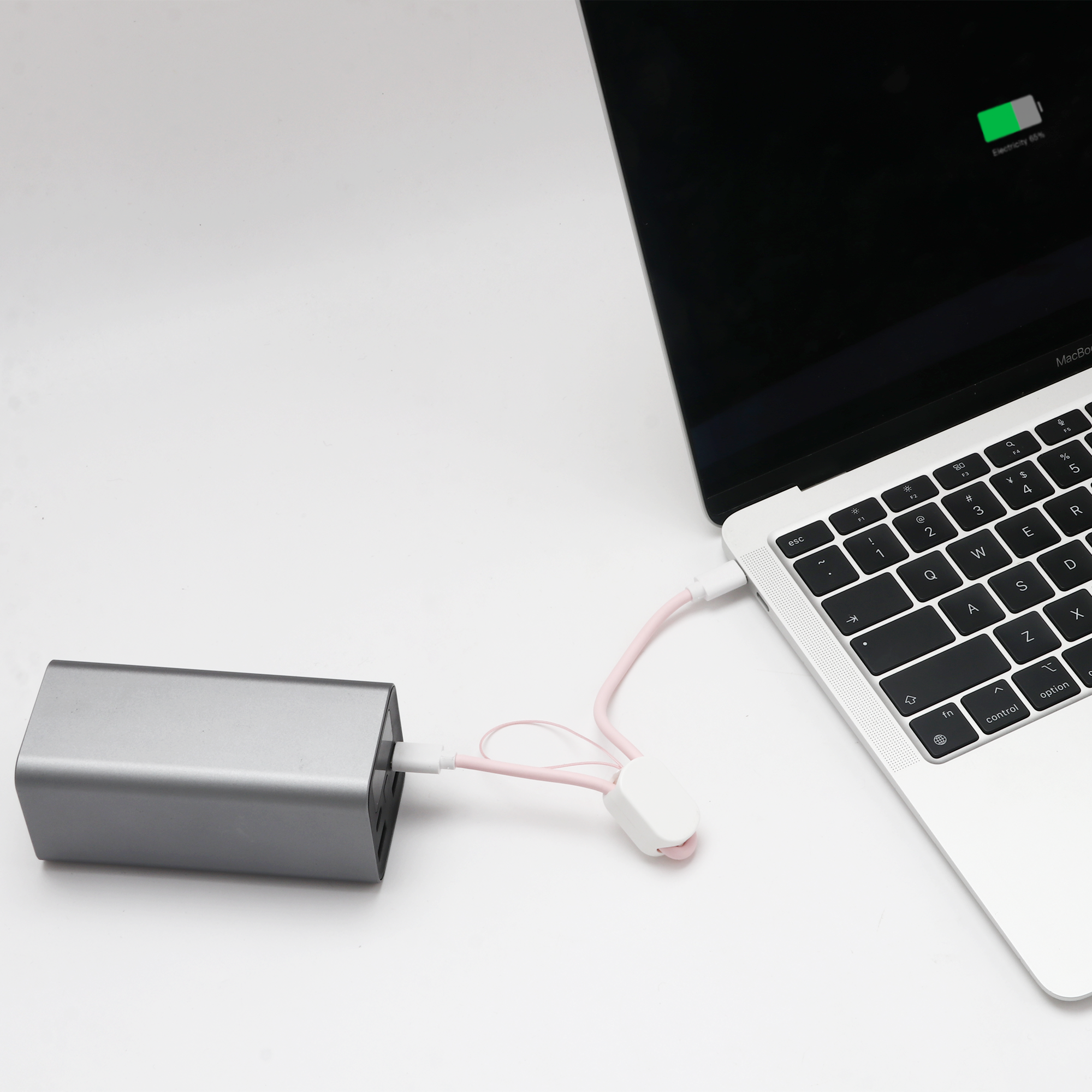 60W Macarons Charging Phone Strap - Image 11