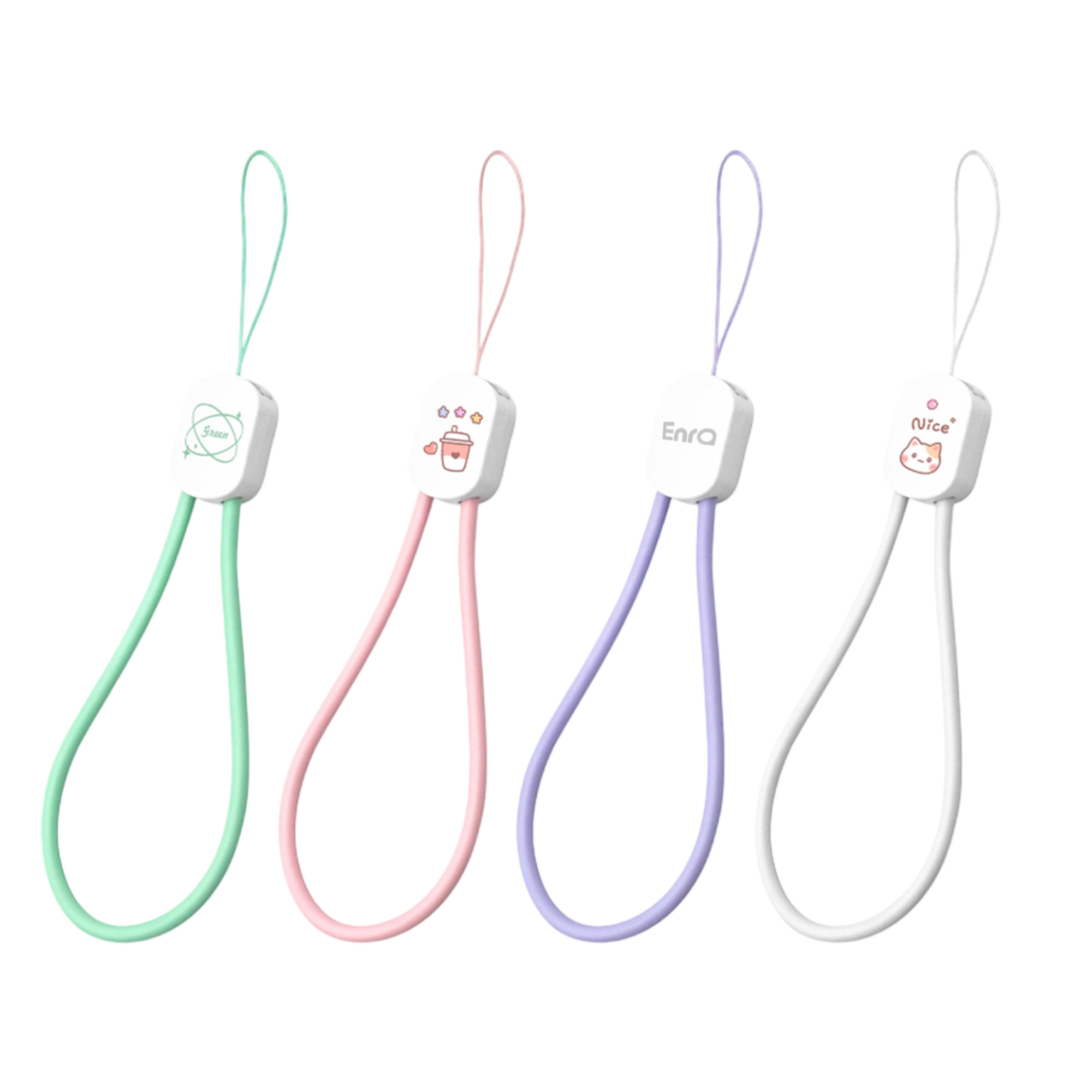 60W Macarons Charging Phone Strap