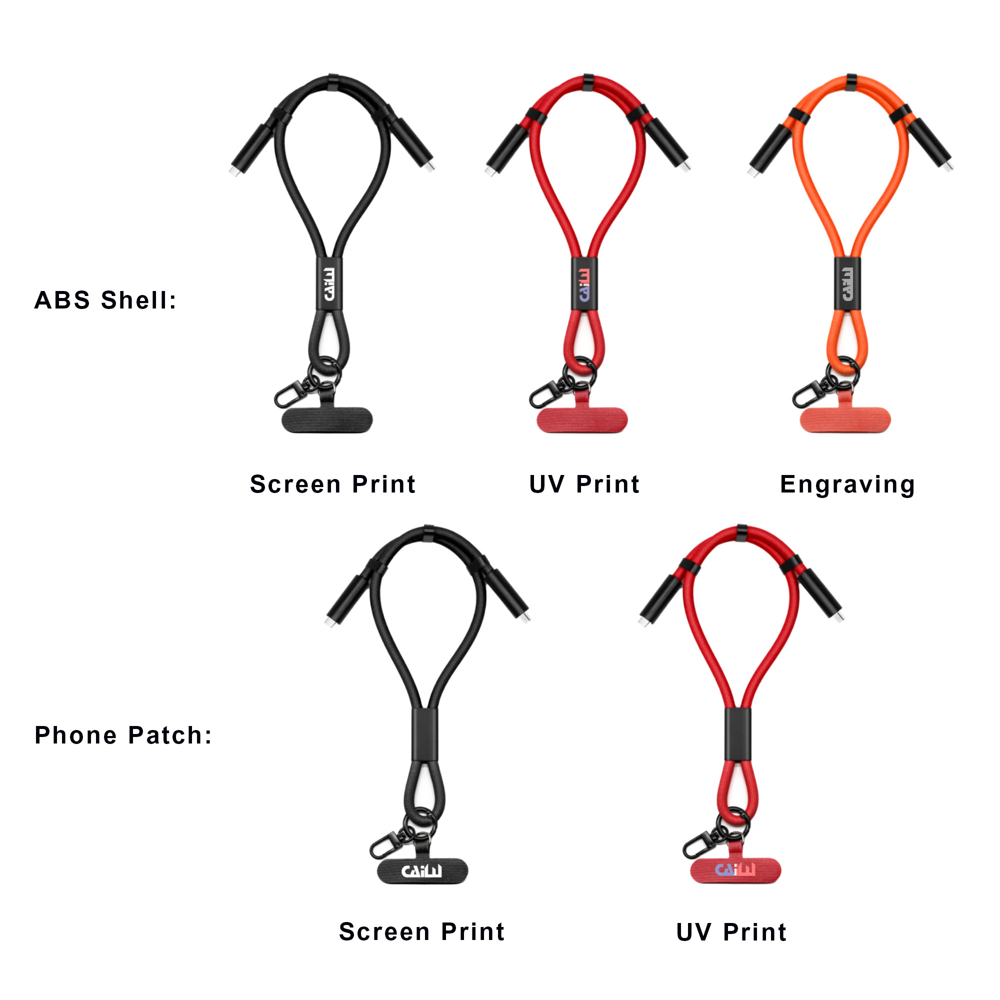 60W Charging Phone Strap - Image 7