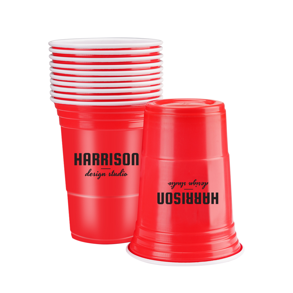 Beer Pong Party Cup Set - Image 14