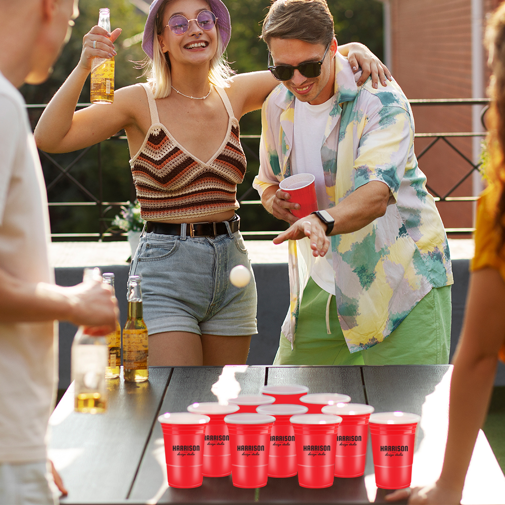 Beer Pong Party Cup Set - Image 17