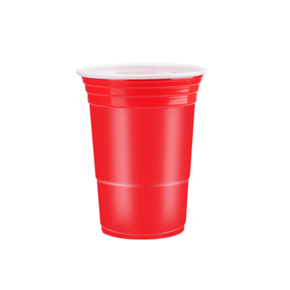 Beer Pong Party Cup Set - Image 2
