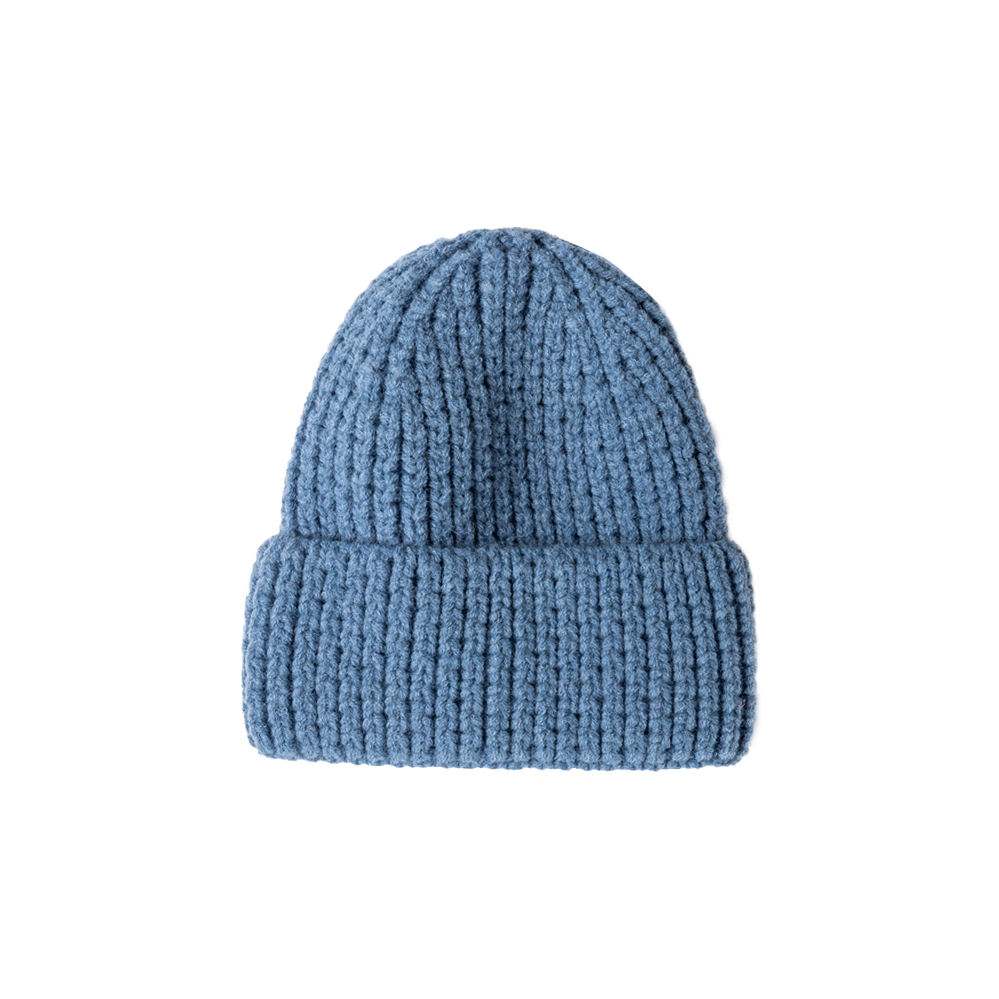 Twisted Cable Cuffed Beanie - Image 2