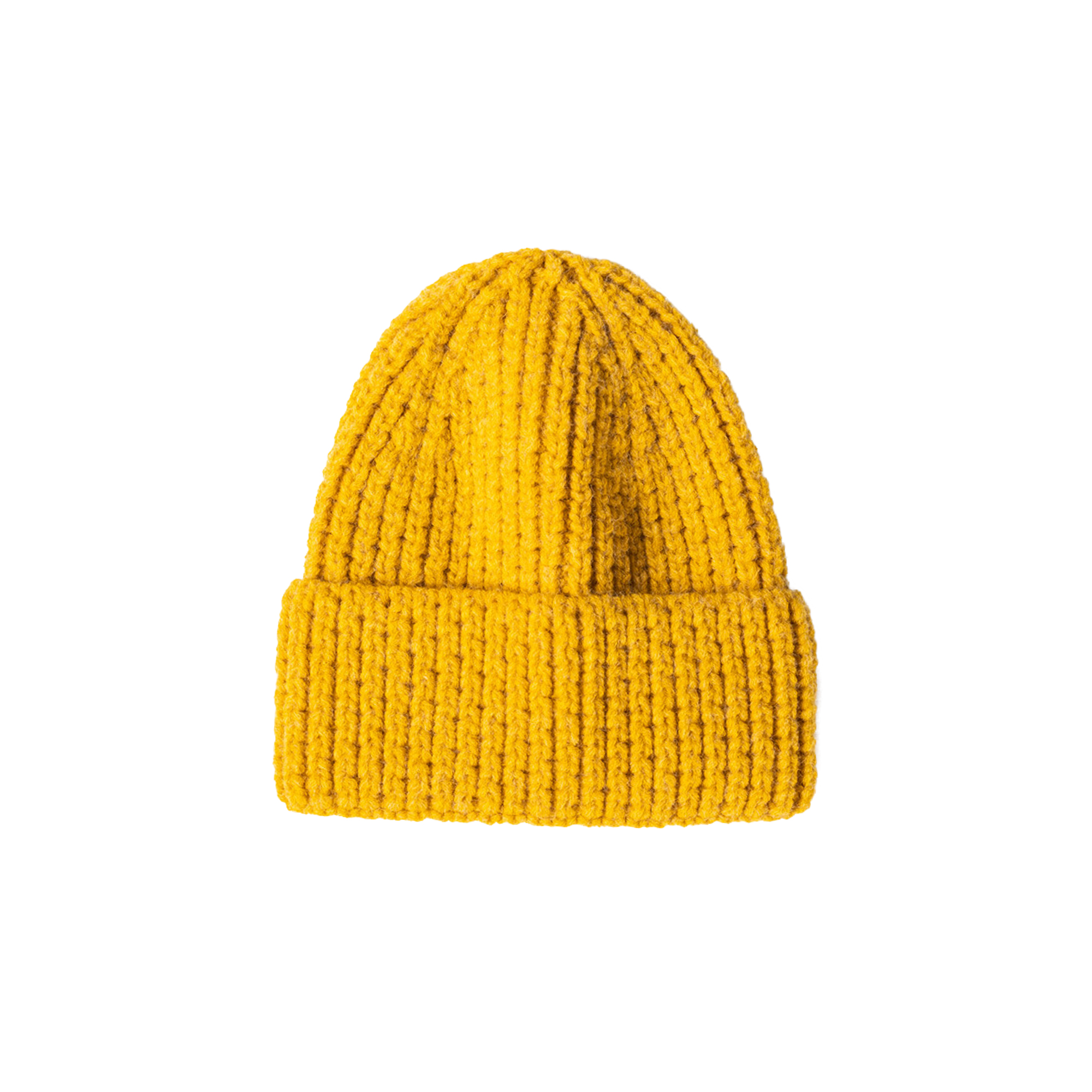 Twisted Cable Cuffed Beanie - Image 5